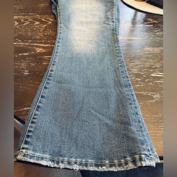 LuLaRoe Denim - Gorgeous pair of size 34 LuLaRoe kick flare jeans.